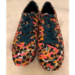 🔆 Size 6 Zara Multi-colored shoes